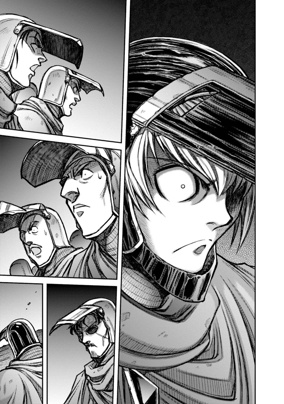 Hawkwood Chapter 43 page 25 - Chapter 43: Just War