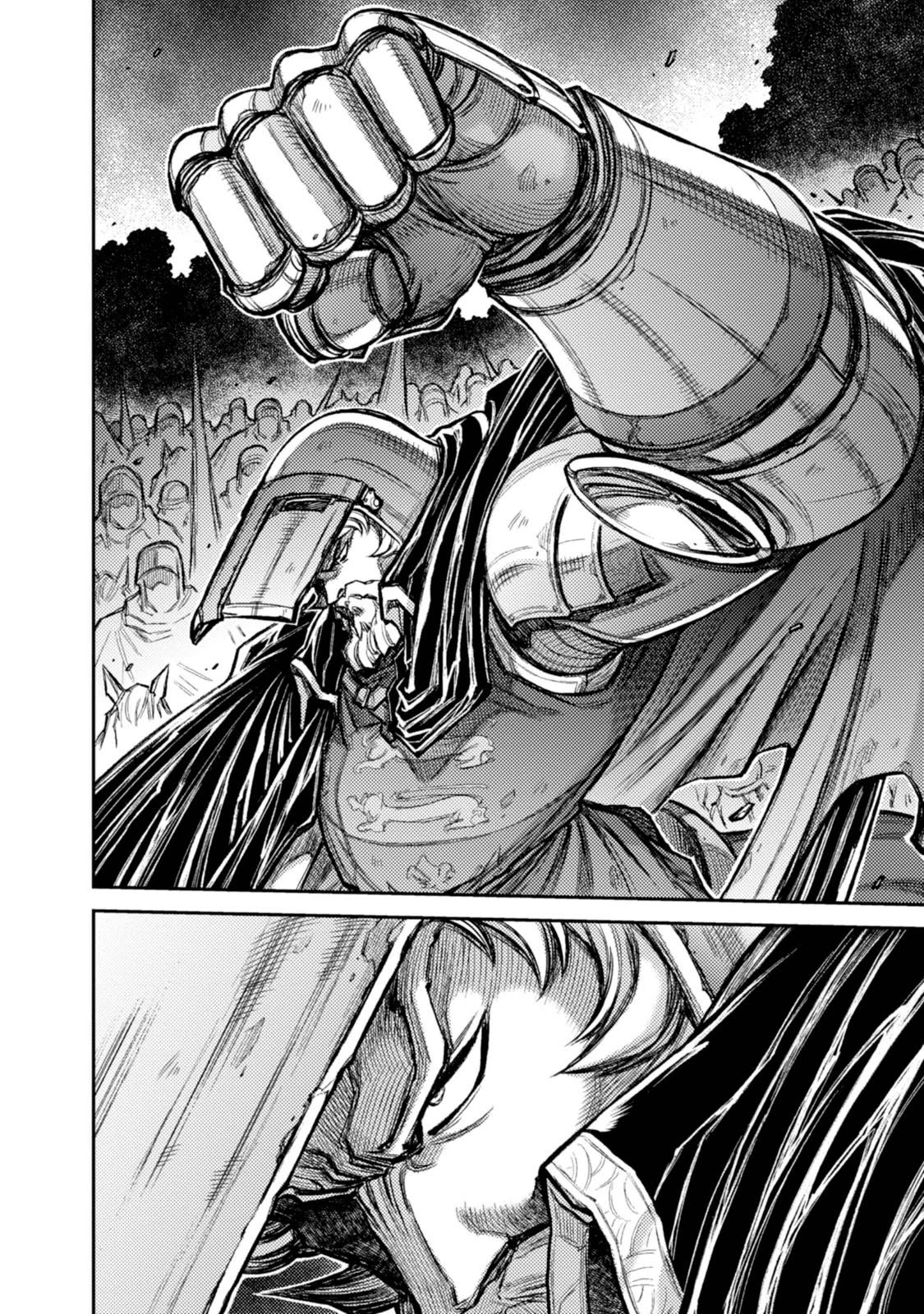 Hawkwood Chapter 46 page 16 - Chapter 46: Battlefield of Kings
