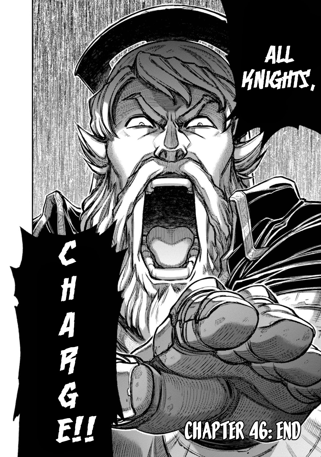 Hawkwood Chapter 46 page 24 - Chapter 46: Battlefield of Kings