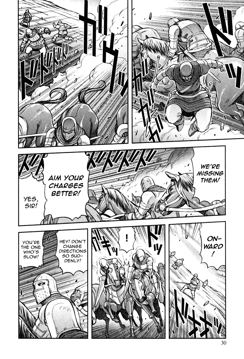 Hawkwood Chapter 7 page 8 - Chapter 7: A Mercenary's Battle (Part 2)