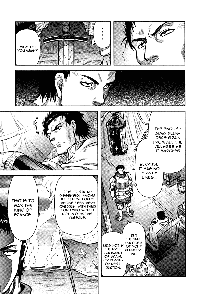 Hawkwood Chapter 8 page 13 - Chapter 8: Requisition