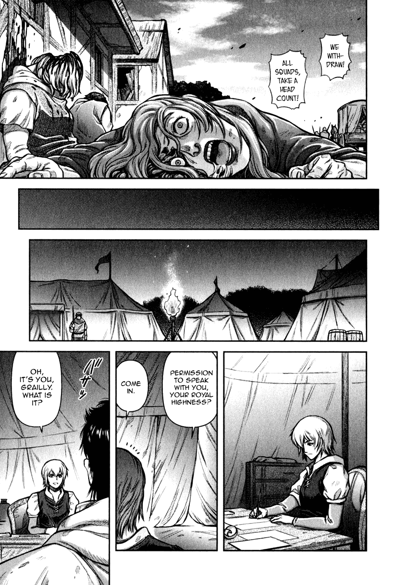 Hawkwood Chapter 8 page 22 - Chapter 8: Requisition