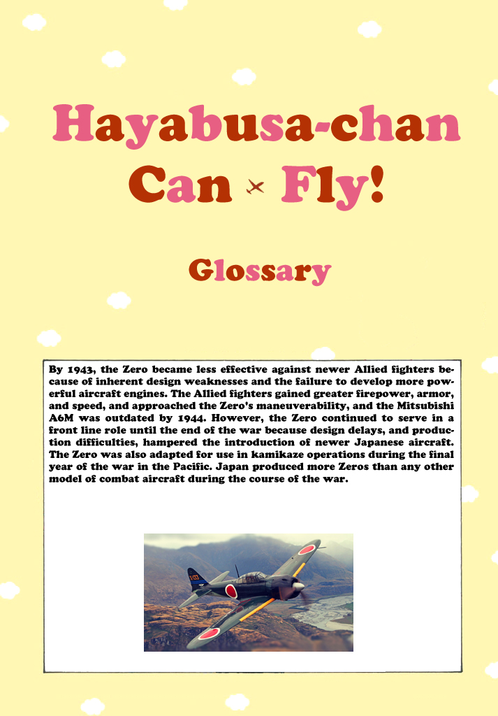 Hayabusa-chan Can Fly! Chapter 3 page 11 - Chapter 3