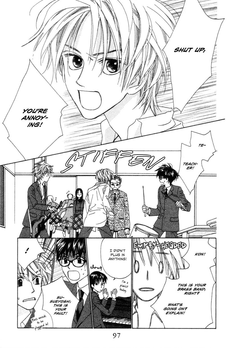 Hayabusa (ROPPONGI Aya) Chapter 2 page 36 - Chapter 2