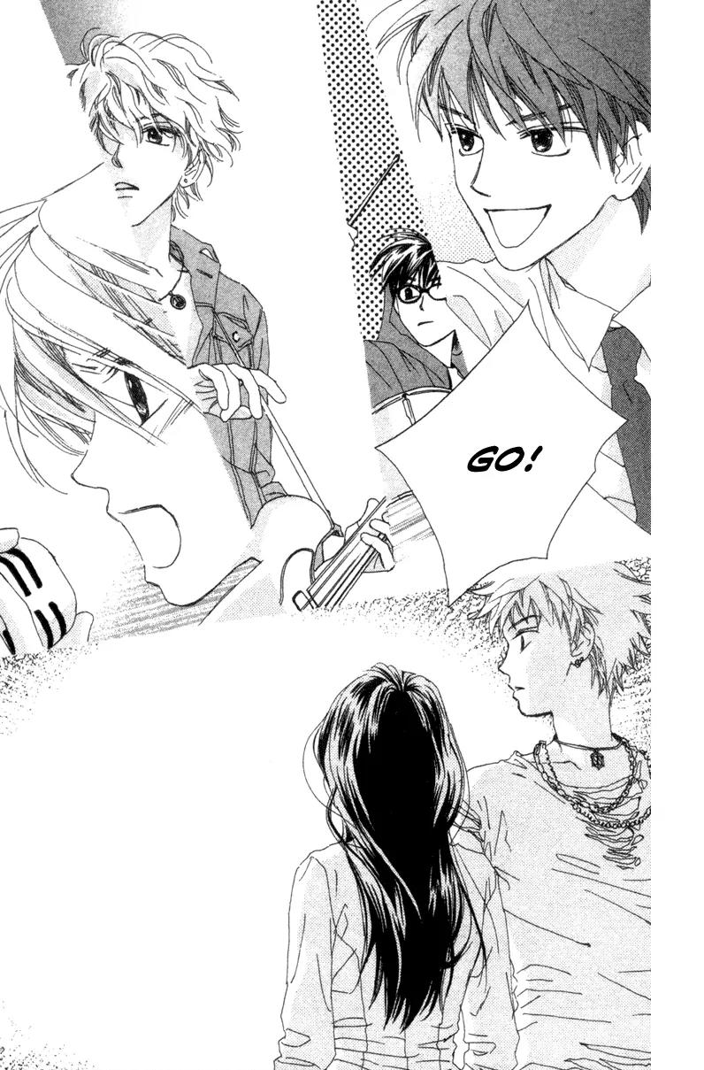 Hayabusa (ROPPONGI Aya) Chapter 3 page 38 - Chapter 3