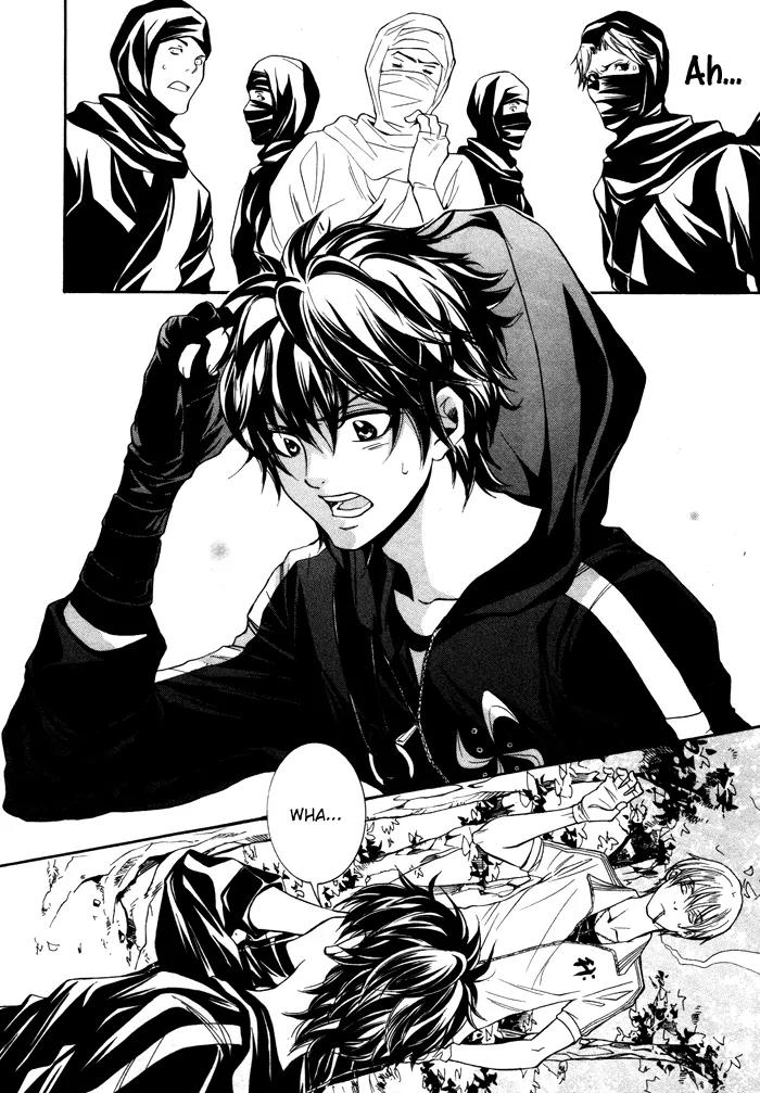 Hayabusa - Sanada Dengekichou Chapter 10.5 page 9 - Chapter 10.5