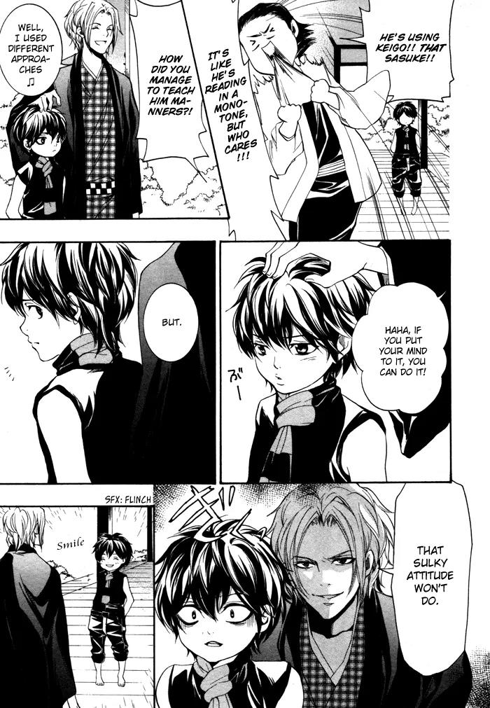 Hayabusa - Sanada Dengekichou Chapter 10 page 13 - Chapter 10