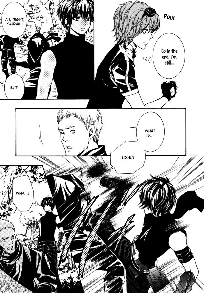 Hayabusa - Sanada Dengekichou Chapter 10 page 17 - Chapter 10