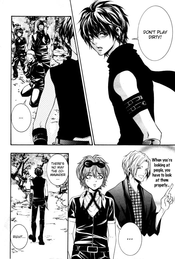 Hayabusa - Sanada Dengekichou Chapter 10 page 18 - Chapter 10