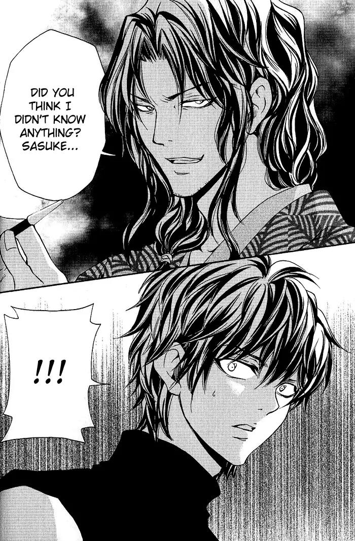 Hayabusa - Sanada Dengekichou Chapter 11 page 30 - Chapter 11