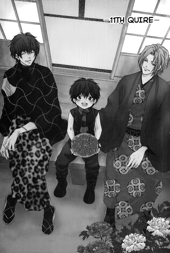 Hayabusa - Sanada Dengekichou Chapter 11 page 8 - Chapter 11