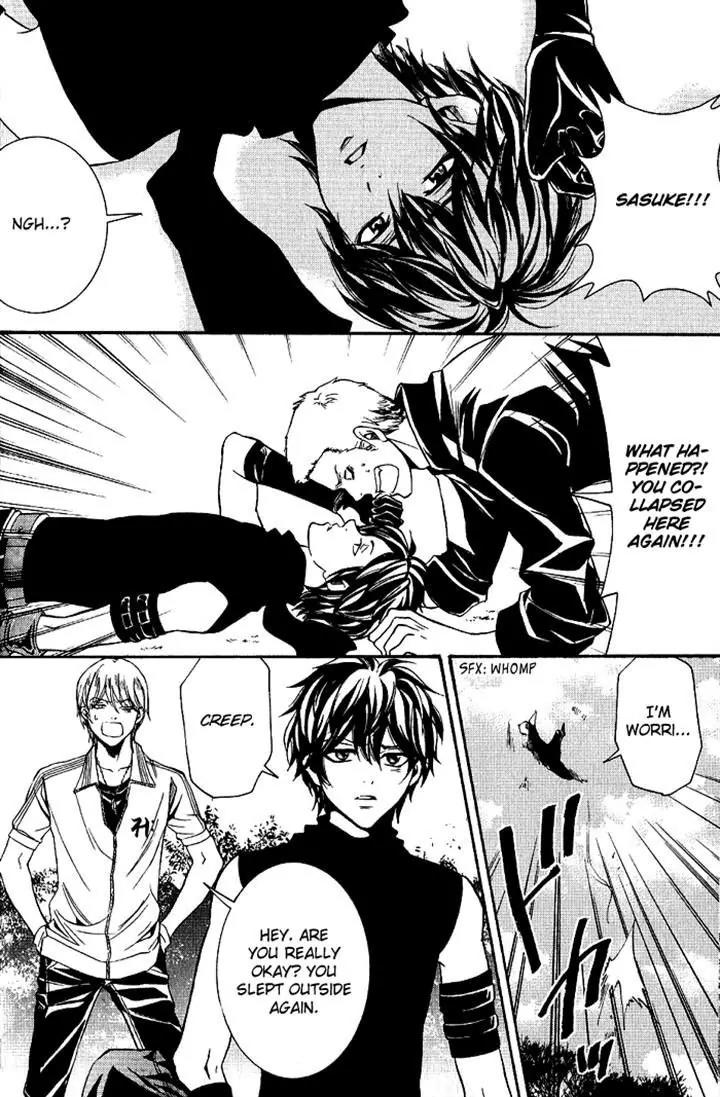 Hayabusa - Sanada Dengekichou Chapter 12 page 12 - Chapter 12