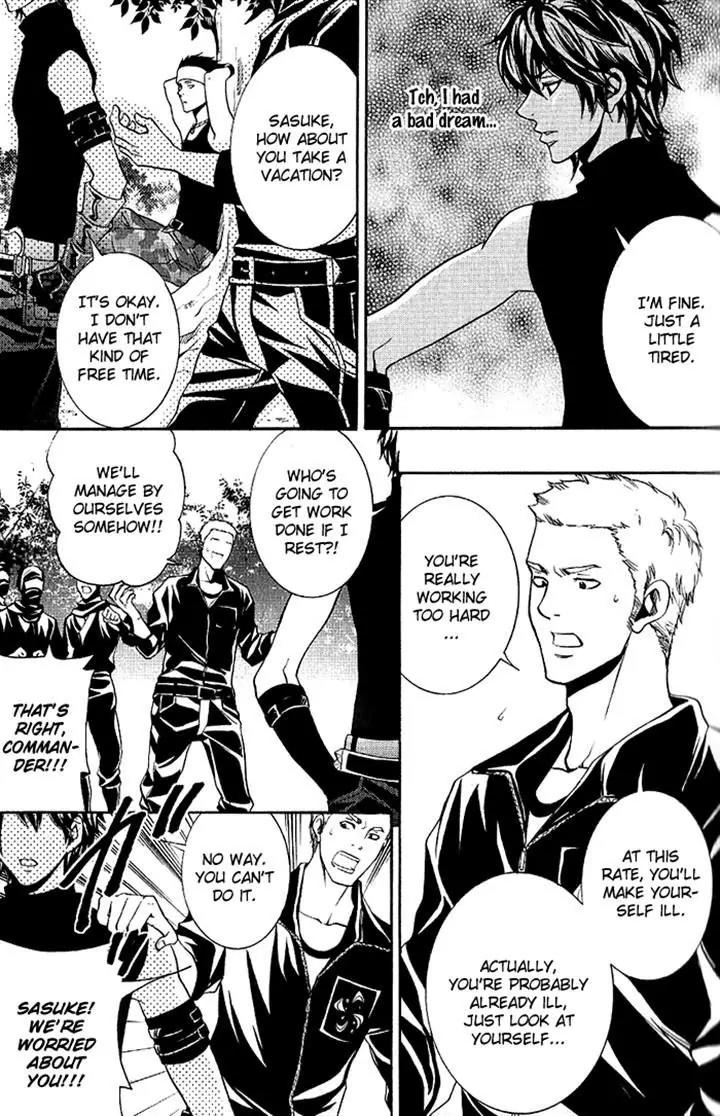 Hayabusa - Sanada Dengekichou Chapter 12 page 13 - Chapter 12
