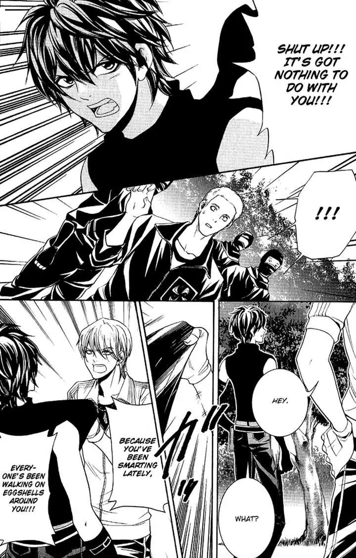 Hayabusa - Sanada Dengekichou Chapter 12 page 14 - Chapter 12