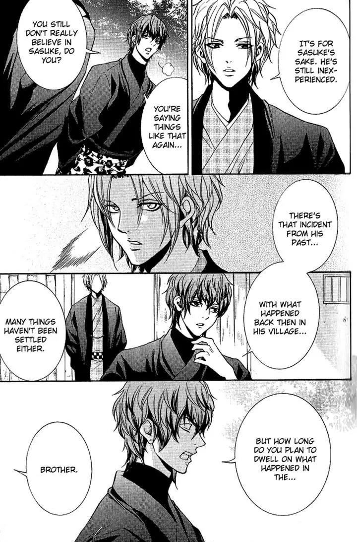 Hayabusa - Sanada Dengekichou Chapter 12 page 27 - Chapter 12