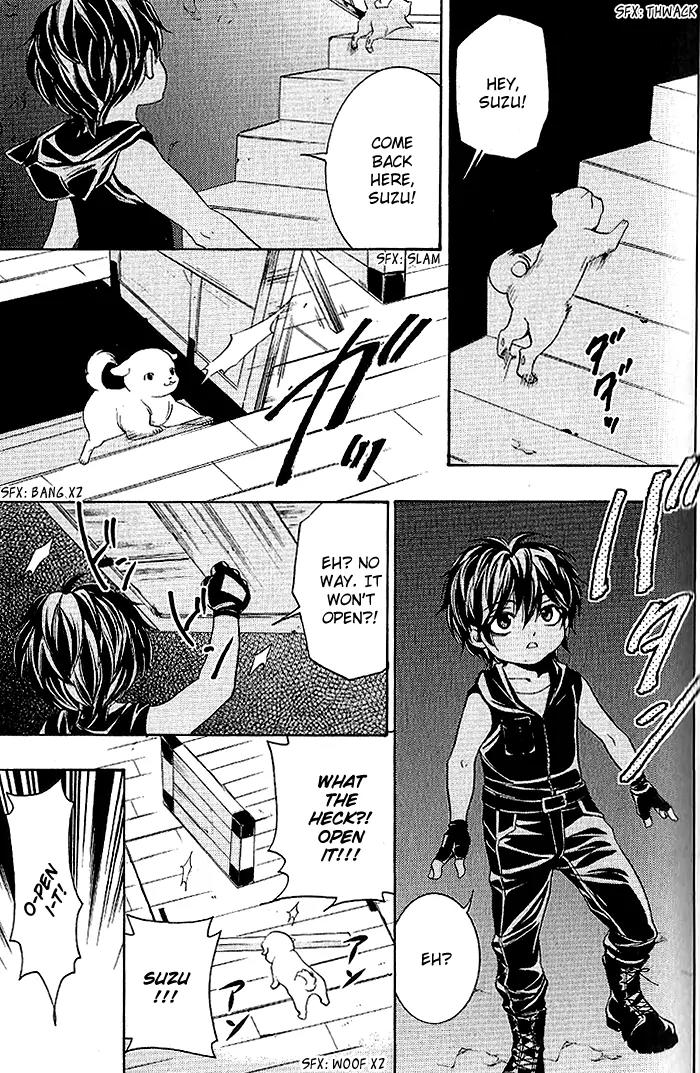 Hayabusa - Sanada Dengekichou Chapter 14 page 18 - Chapter 14