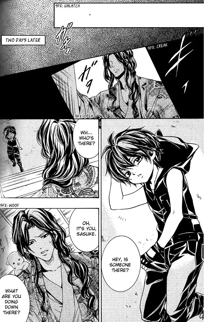Hayabusa - Sanada Dengekichou Chapter 14 page 19 - Chapter 14