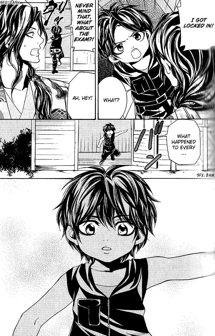 Hayabusa - Sanada Dengekichou Chapter 14 page 20 - Chapter 14