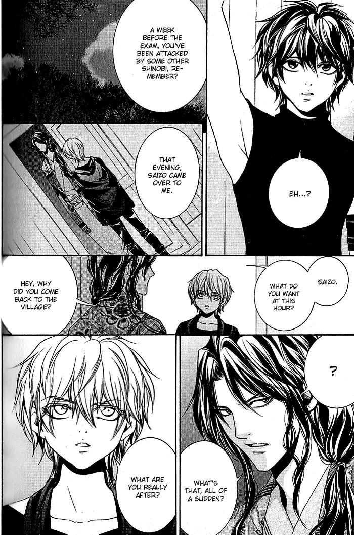 Hayabusa - Sanada Dengekichou Chapter 15 page 19 - Chapter 15