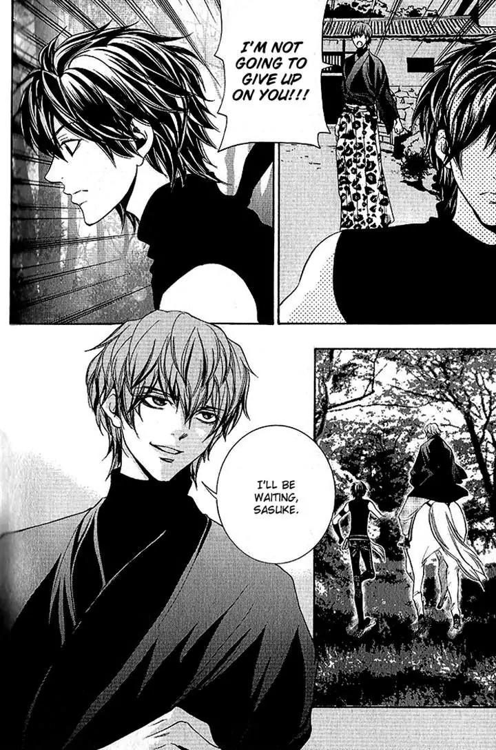 Hayabusa - Sanada Dengekichou Chapter 16 page 30 - Chapter 16
