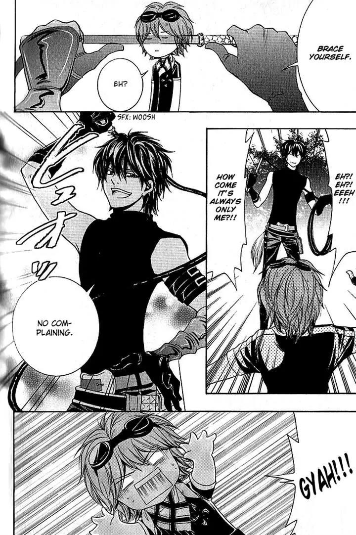 Hayabusa - Sanada Dengekichou Chapter 17 page 4 - Chapter 17