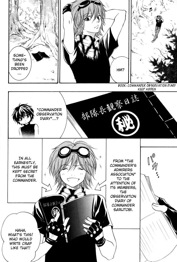 Hayabusa - Sanada Dengekichou Chapter 2 page 13 - Chapter 2