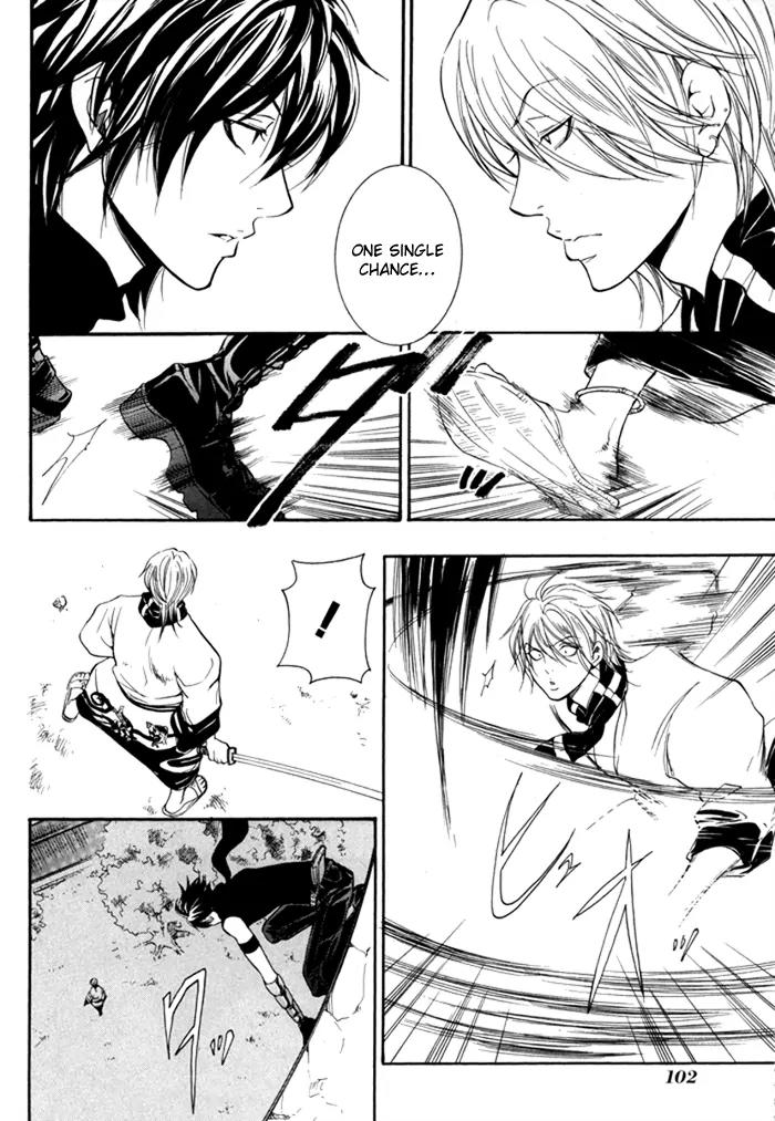 Hayabusa - Sanada Dengekichou Chapter 3 page 9 - Chapter 3