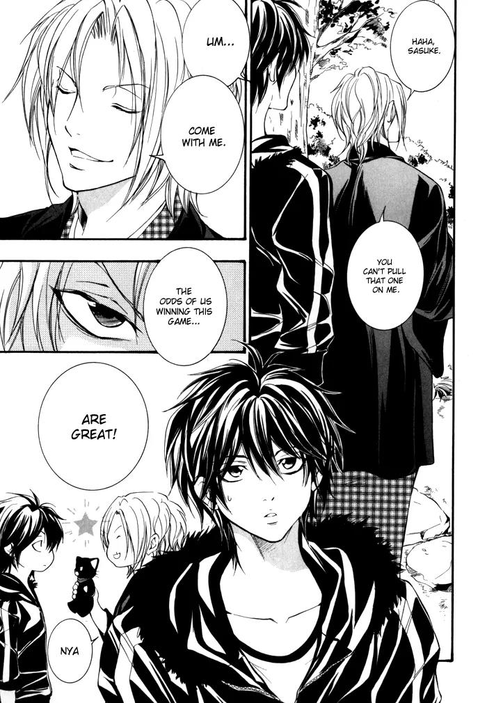 Hayabusa - Sanada Dengekichou Chapter 4 page 28 - Chapter 4