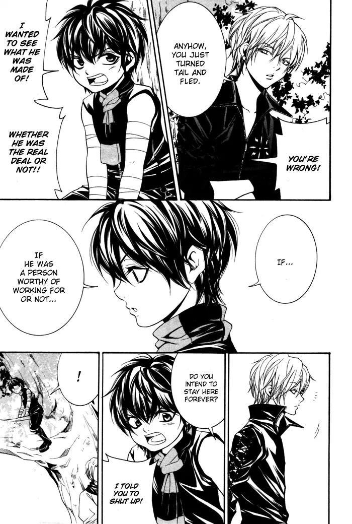 Hayabusa - Sanada Dengekichou Chapter 9 page 26 - Chapter 9