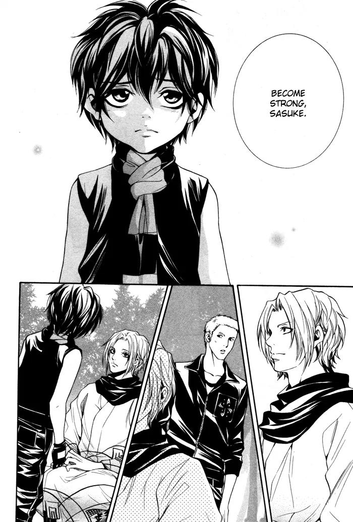 Hayabusa - Sanada Dengekichou Chapter 9 page 31 - Chapter 9