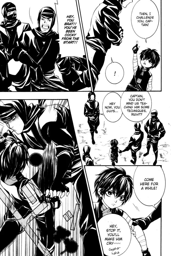 Hayabusa - Sanada Dengekichou Chapter 9 page 4 - Chapter 9
