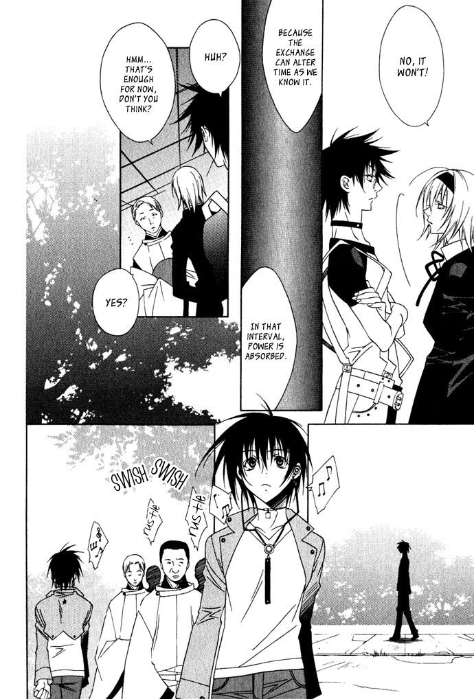 Hayabusa Chapter 2 page 11 - Chapter 2