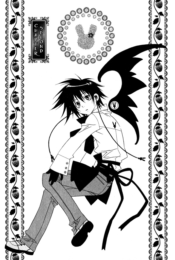 Hayabusa Chapter 2 page 2 - Chapter 2