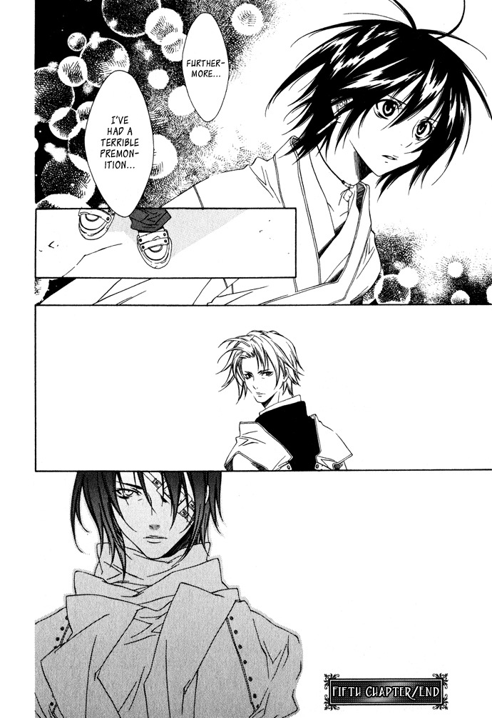Hayabusa Chapter 5 page 16 - Chapter 5