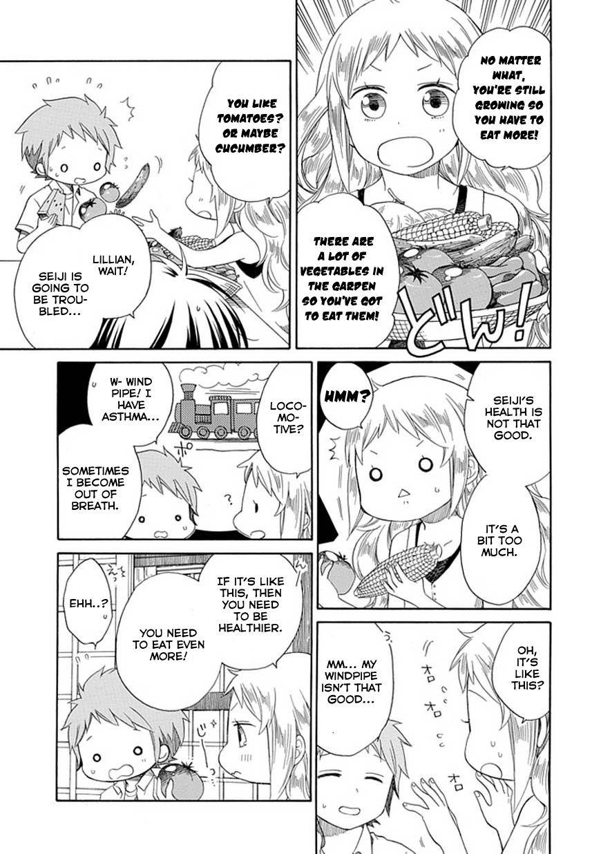 Hayachine! Chapter 1 page 18 - Chapter 1