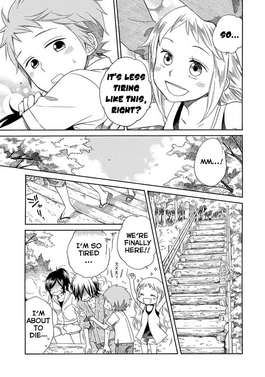 Hayachine! Chapter 1 page 28 - Chapter 1