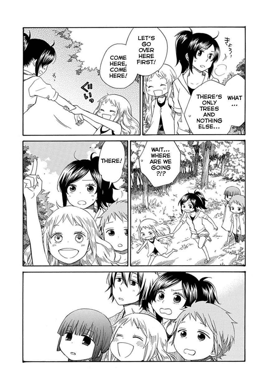 Hayachine! Chapter 1 page 29 - Chapter 1