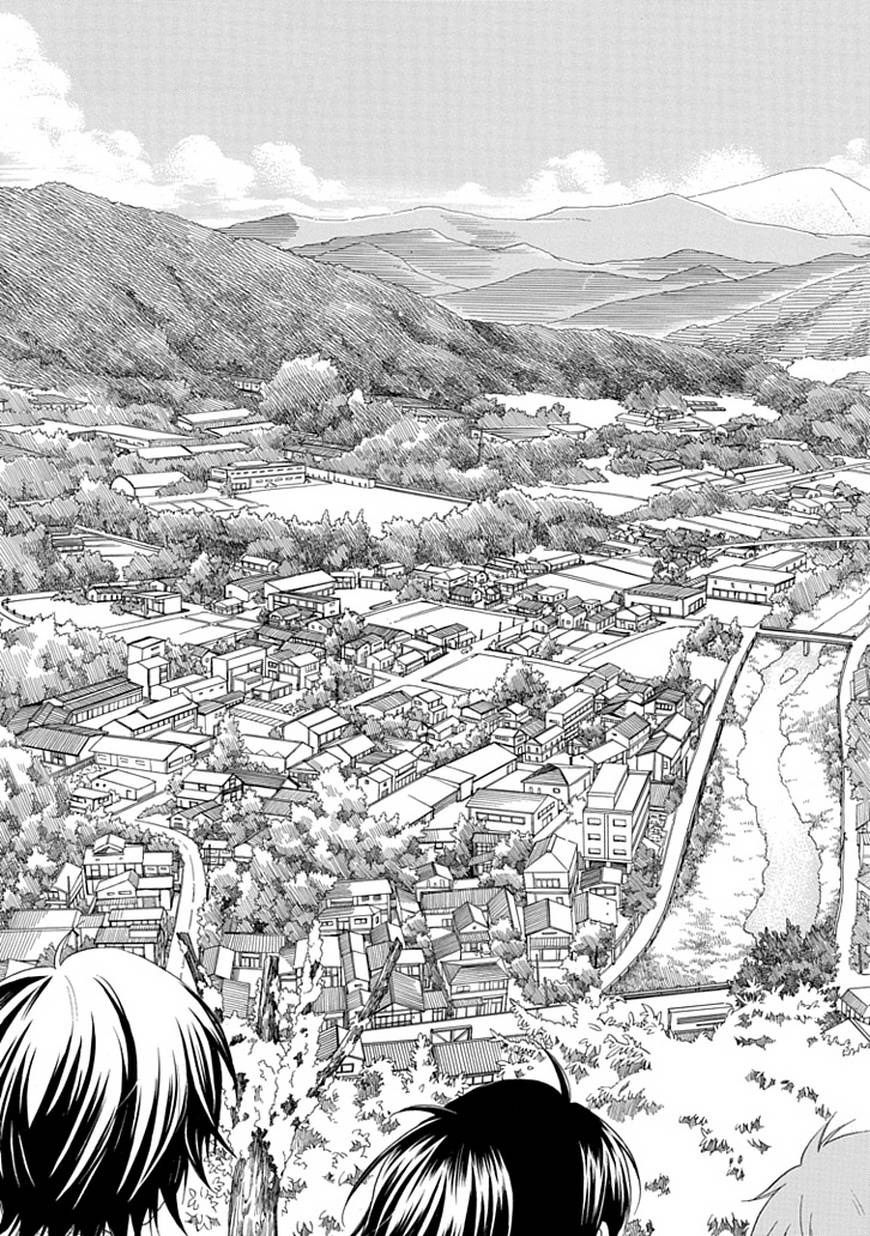 Hayachine! Chapter 1 page 32 - Chapter 1