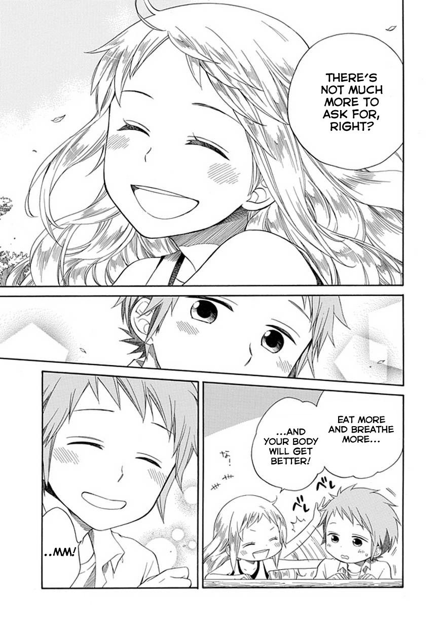 Hayachine! Chapter 1 page 34 - Chapter 1