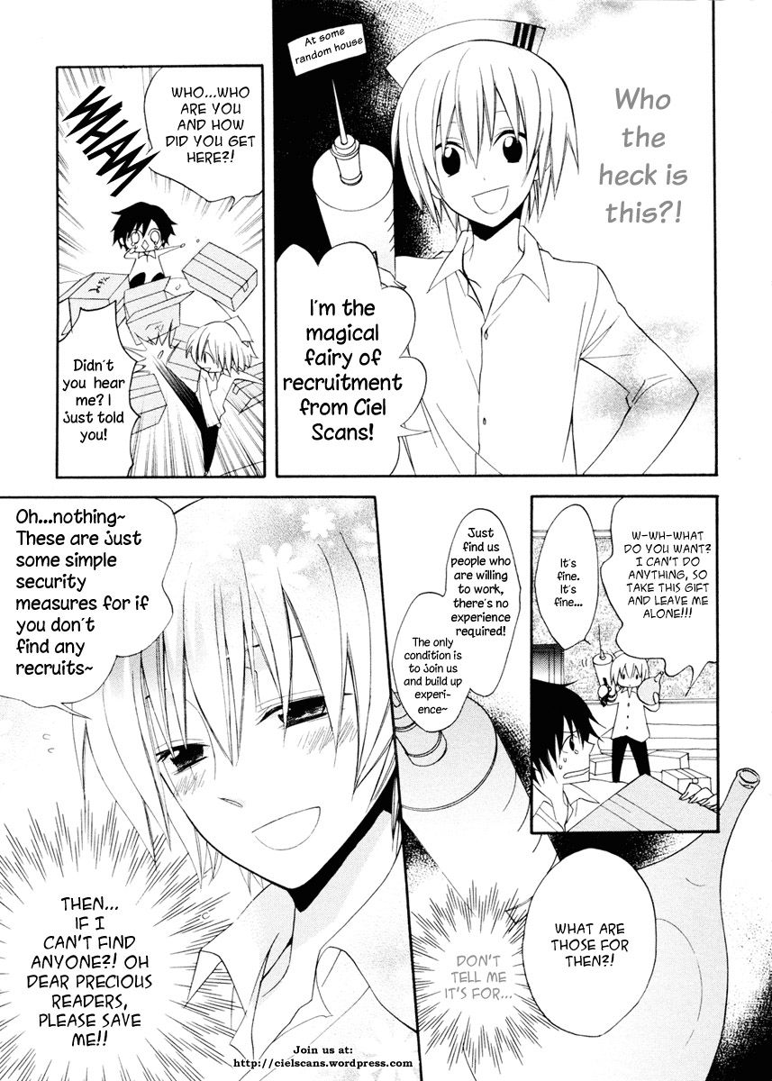 Hayachine! Chapter 1 page 39 - Chapter 1
