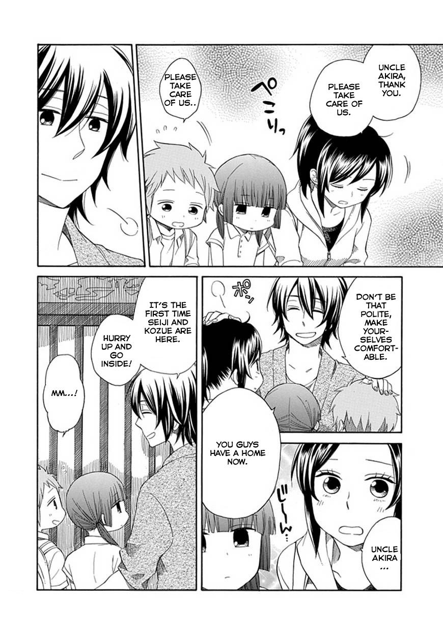 Hayachine! Chapter 1 page 9 - Chapter 1