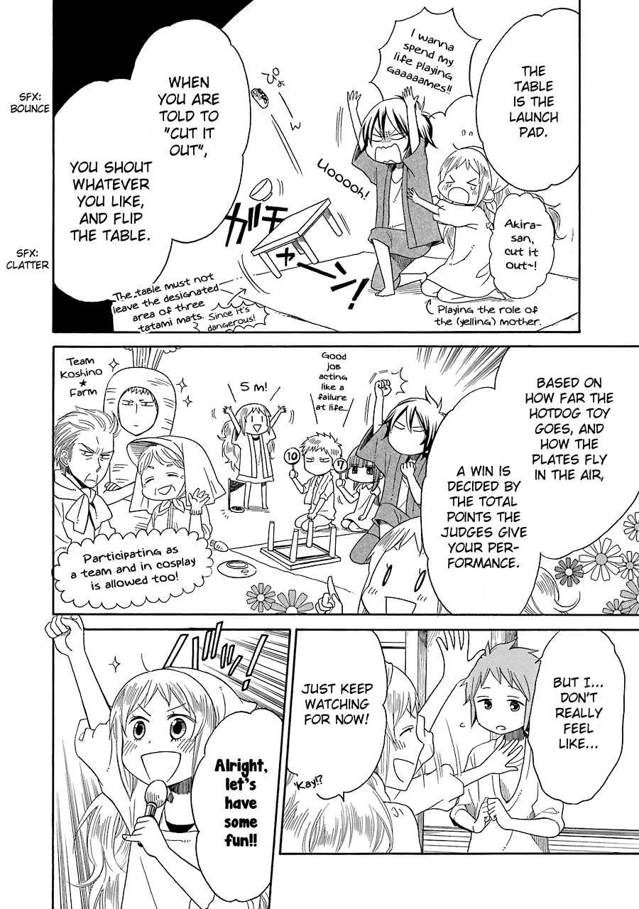Hayachine! Chapter 11.2 page 13 - Chapter 11 v2 : With A Bang