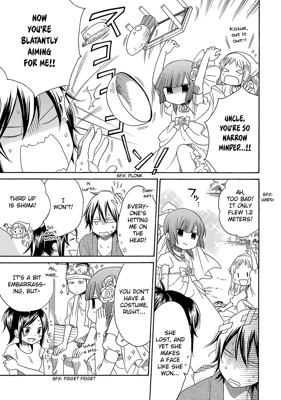 Hayachine! Chapter 11.2 page 16 - Chapter 11 v2 : With A Bang