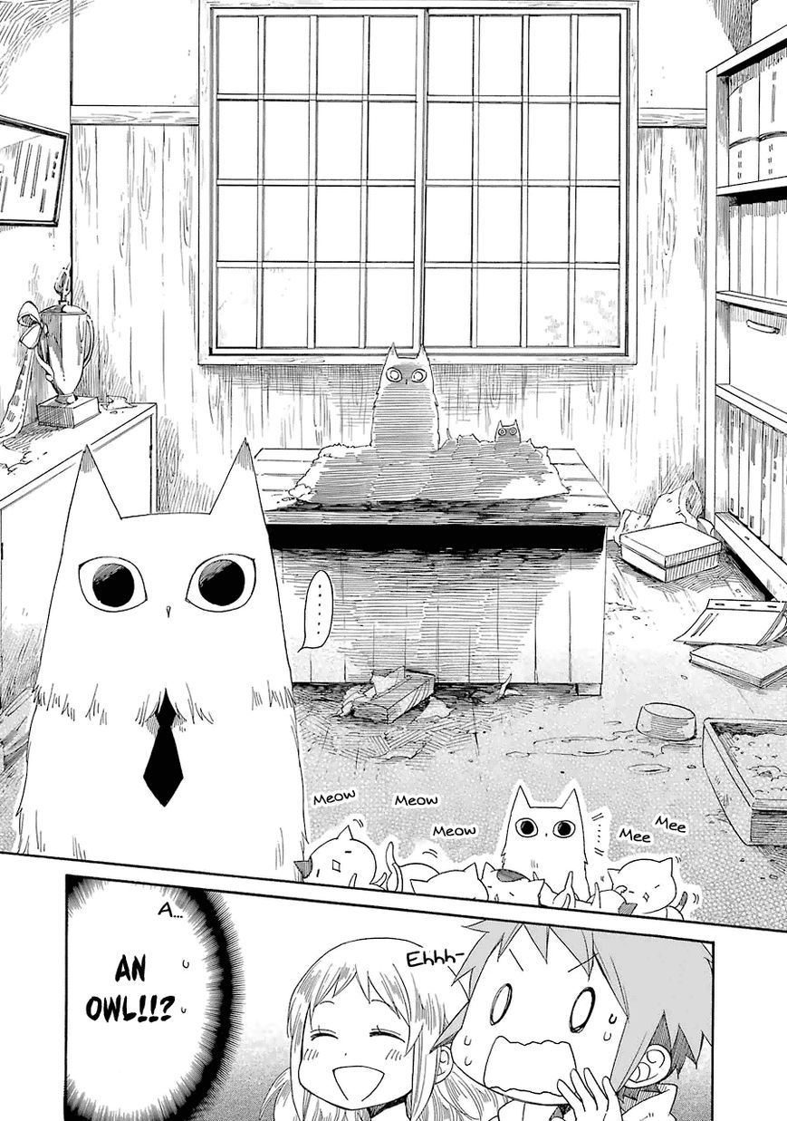 Hayachine! Chapter 16 page 7 - Chapter 16 : This Week's Duty