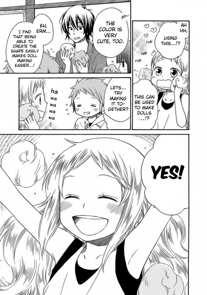 Hayachine! Chapter 2 page 14 - Chapter 2 : A Girl's Day in Summer