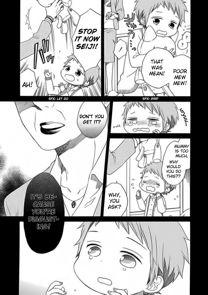 Hayachine! Chapter 2 page 28 - Chapter 2 : A Girl's Day in Summer