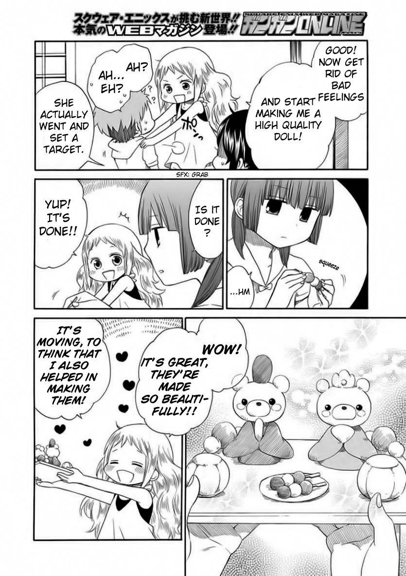 Hayachine! Chapter 2 page 33 - Chapter 2 : A Girl's Day in Summer