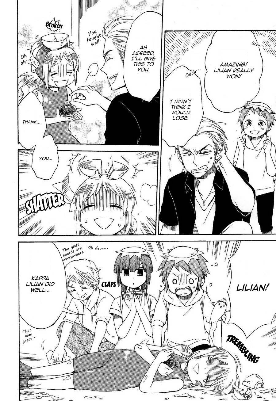 Hayachine! Chapter 22 page 24 - Chapter 22 : The Children's Festival