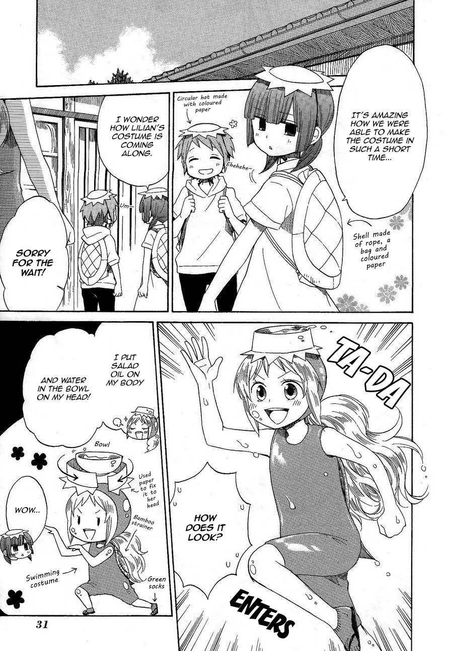 Hayachine! Chapter 22 page 7 - Chapter 22 : The Children's Festival