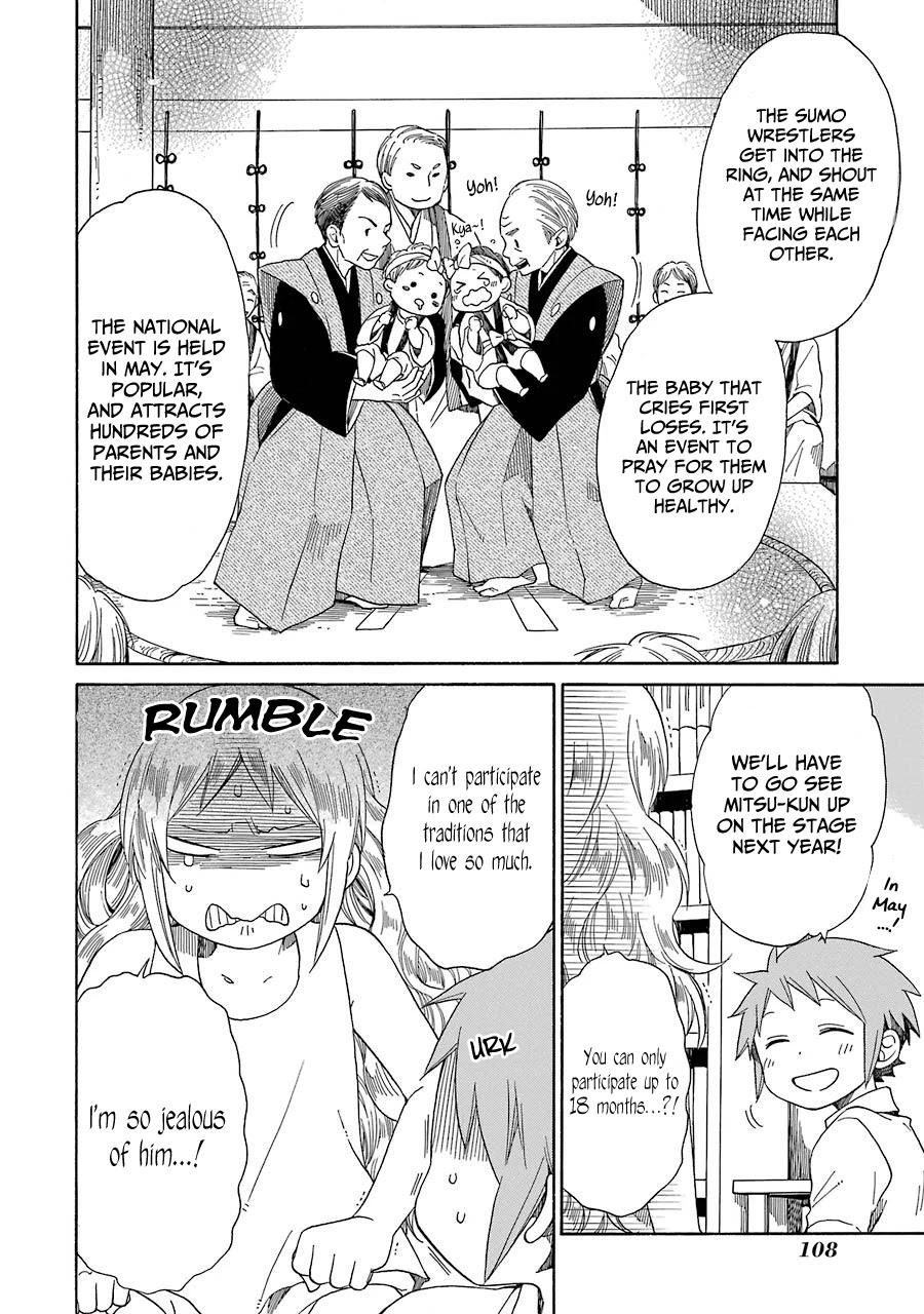 Hayachine! Chapter 25 page 9 - Chapter 25: Dreams are just Dreams